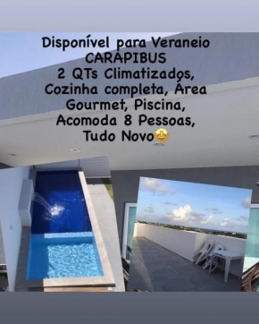 Carapibus, Conde PB